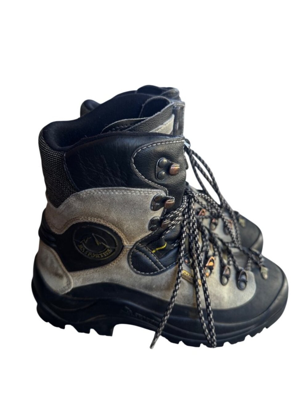 LA SPORTIVA Makalu Alpine Hiking Boots EU 41 Women’s US 9.5 Made in Italy